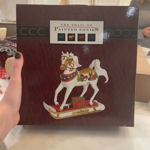 Trail of painted ponies pony